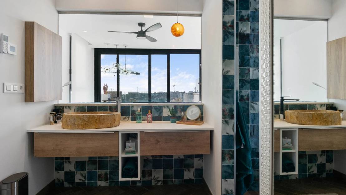 Sale - Villa - Orihuela - Villamartin