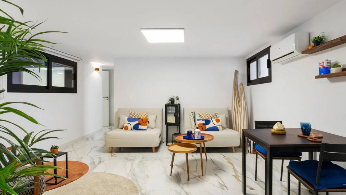 Sale - Villa - Orihuela - Villamartin