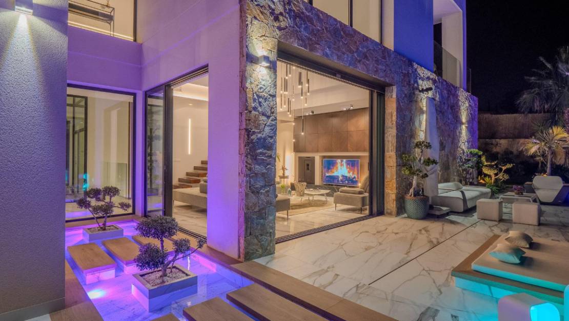 Sale - Villa - Orihuela - Villamartin