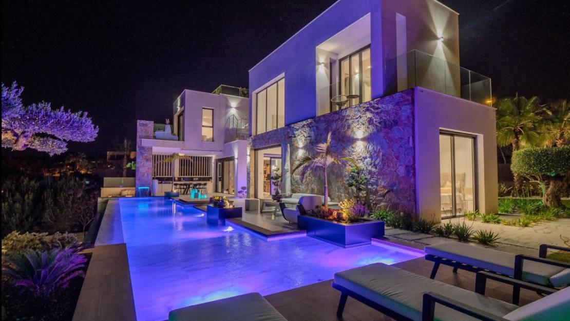 Sale - Villa - Orihuela - Villamartin