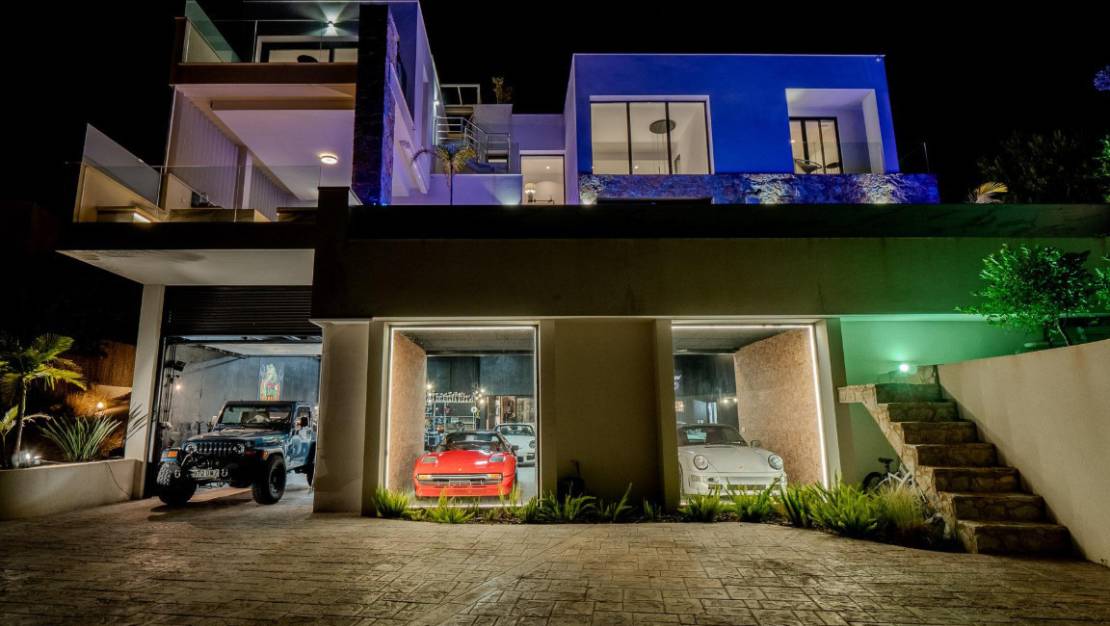 Sale - Villa - Orihuela - Villamartin