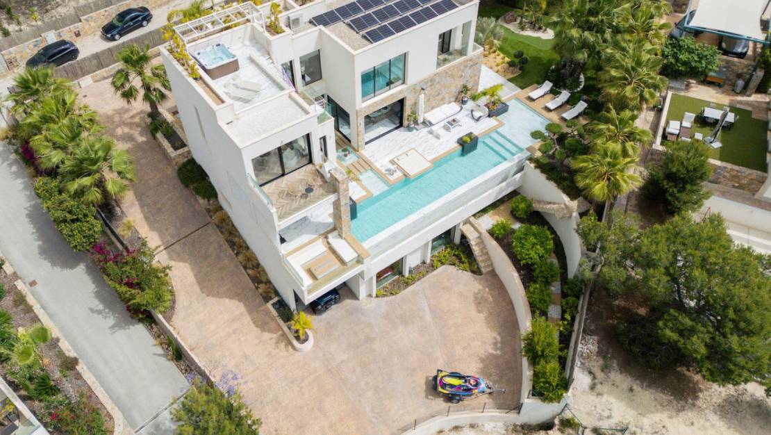 Sale - Villa - Orihuela - Villamartin
