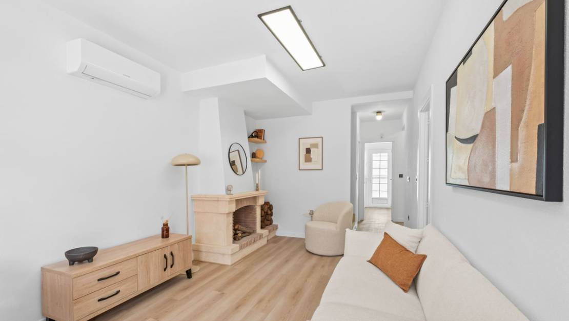 Sale - Villa - Orihuela - Villamartin