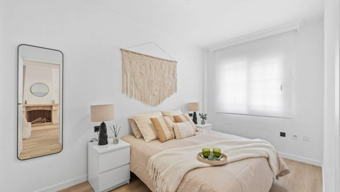 Sale - Villa - Orihuela - Villamartin