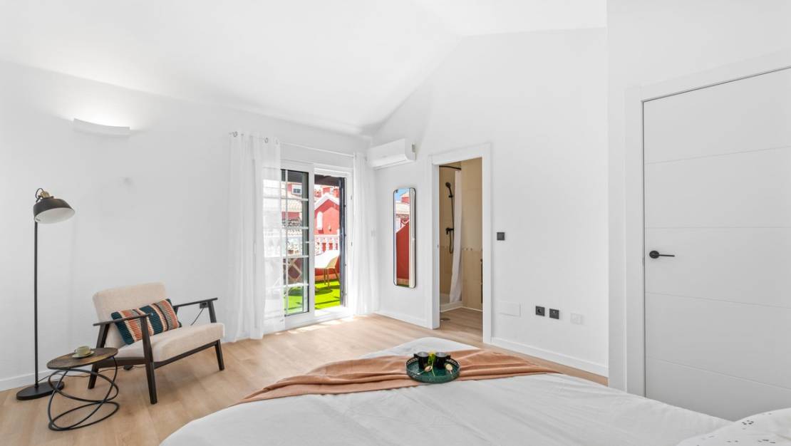 Sale - Villa - Orihuela - Villamartin