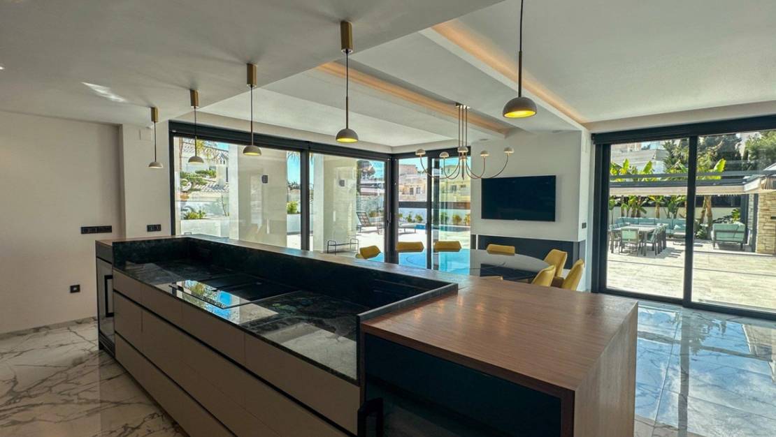 Sale - Villa - Orihuela - Villamartin