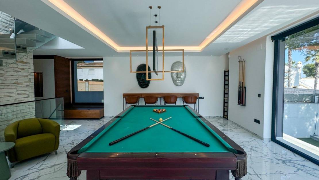 Sale - Villa - Orihuela - Villamartin