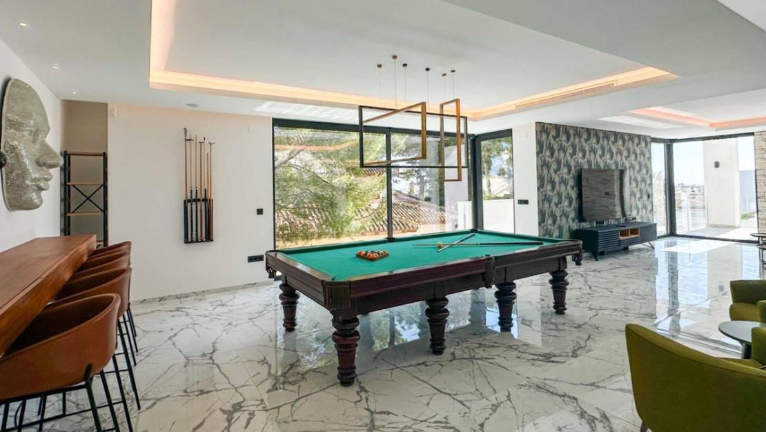 Sale - Villa - Orihuela - Villamartin