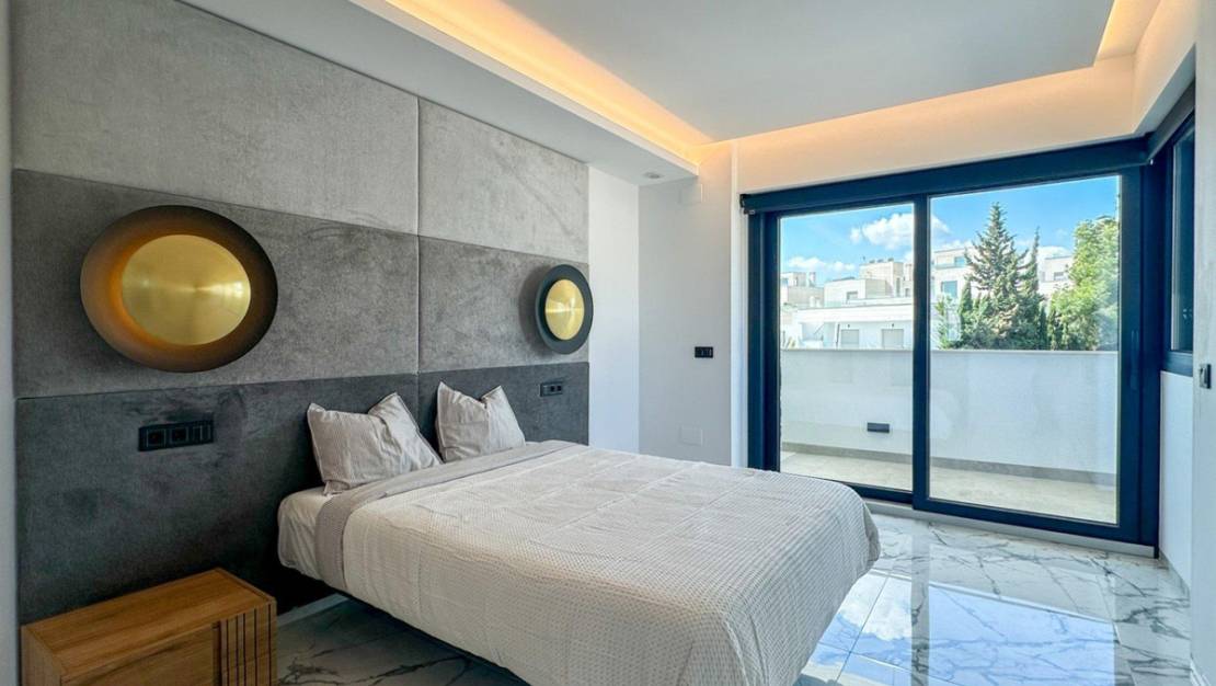 Sale - Villa - Orihuela - Villamartin
