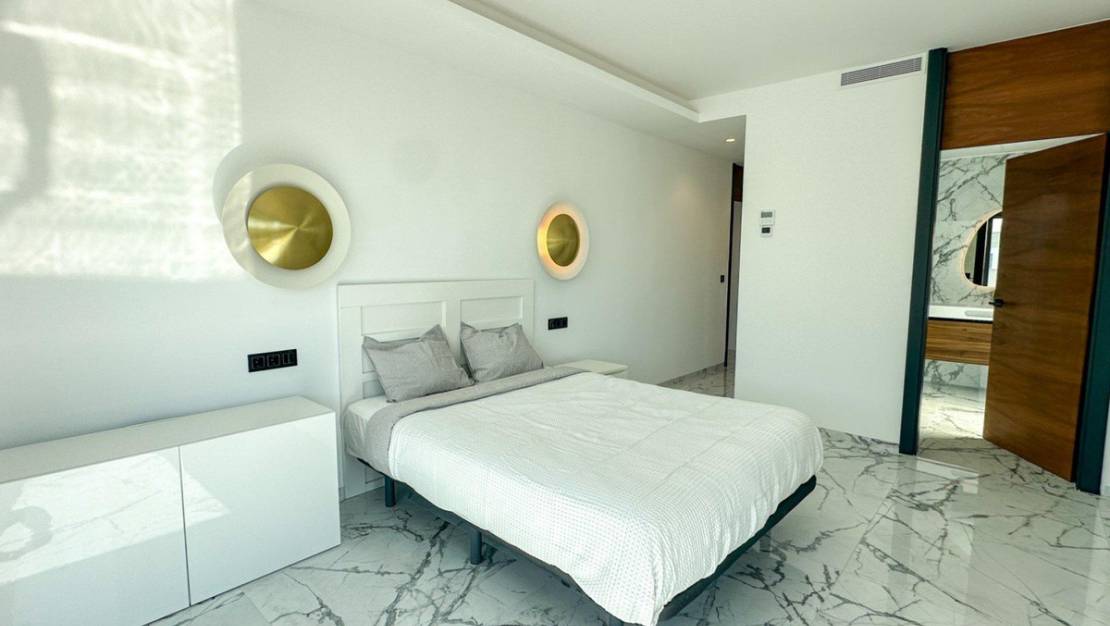 Sale - Villa - Orihuela - Villamartin