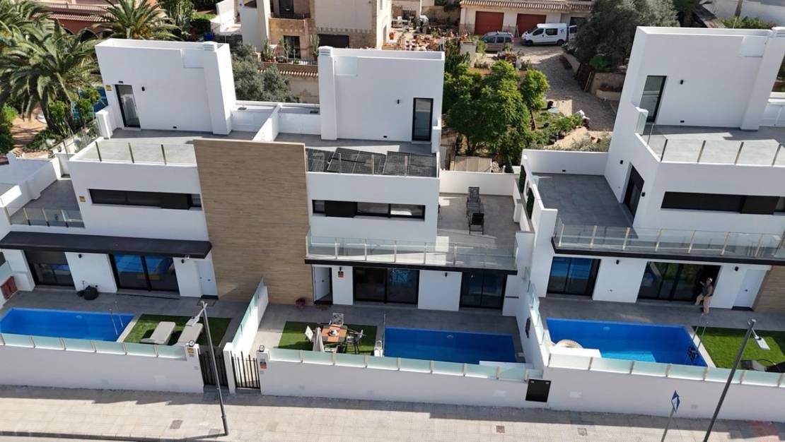 Sale - Villa - Orihuela - Villamartin