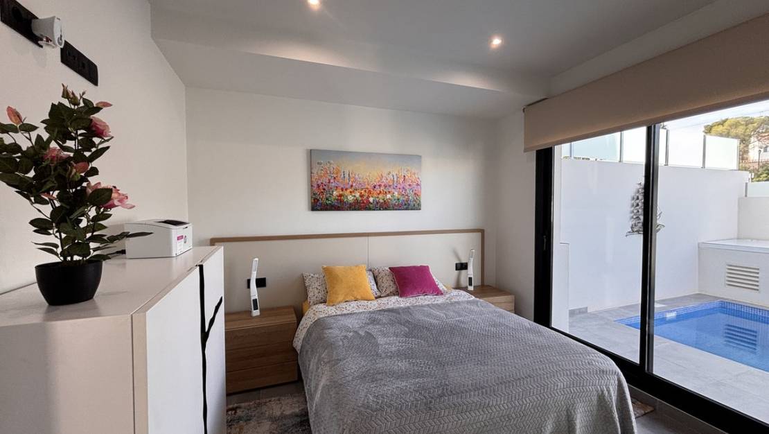 Sale - Villa - Orihuela - Villamartin