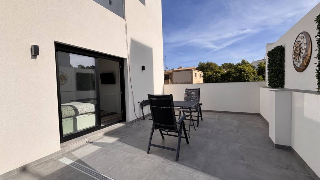 Sale - Villa - Orihuela - Villamartin