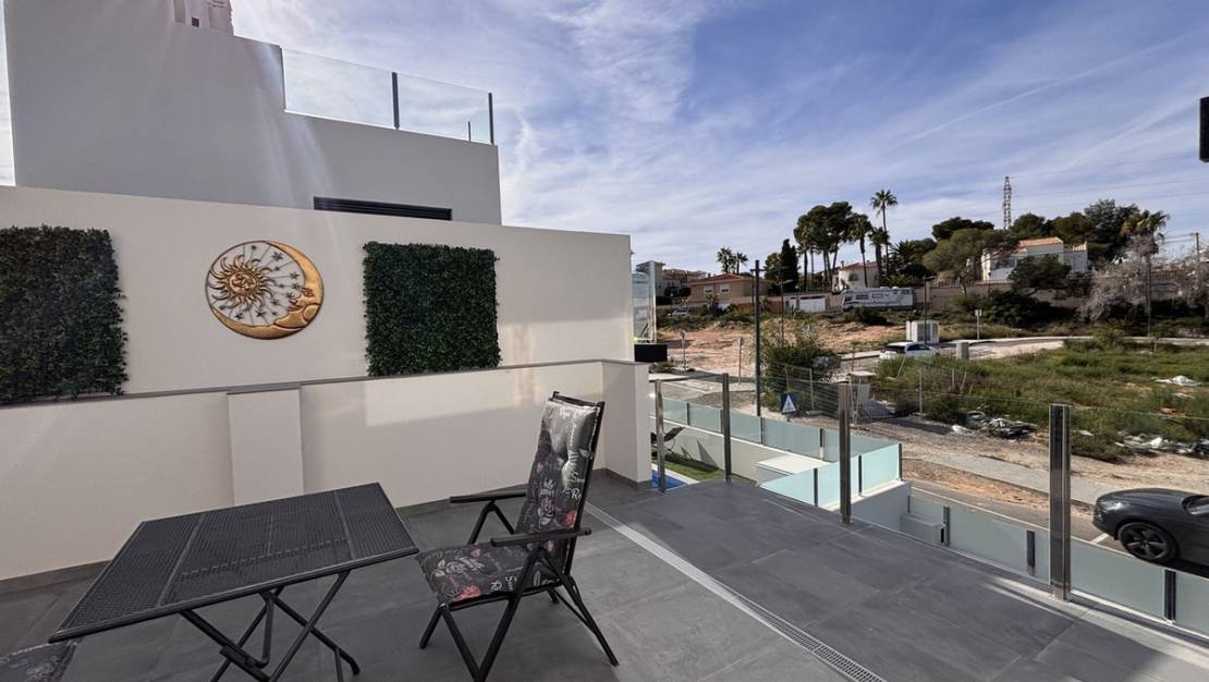 Sale - Villa - Orihuela - Villamartin