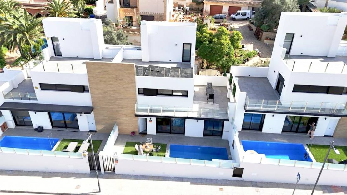 Sale - Villa - Orihuela - Villamartin