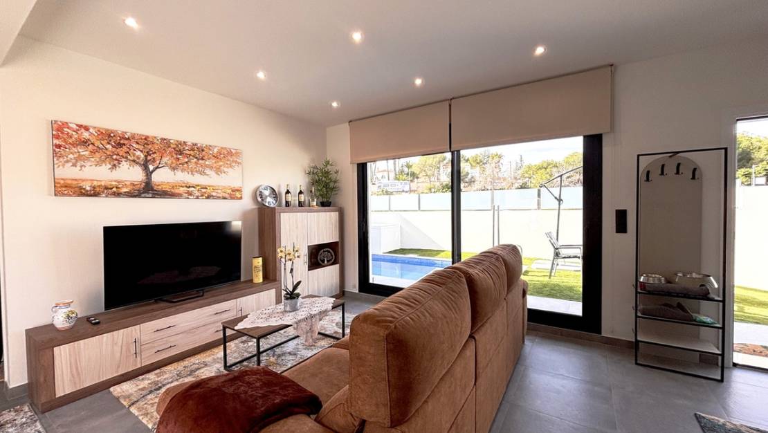 Sale - Villa - Orihuela - Villamartin