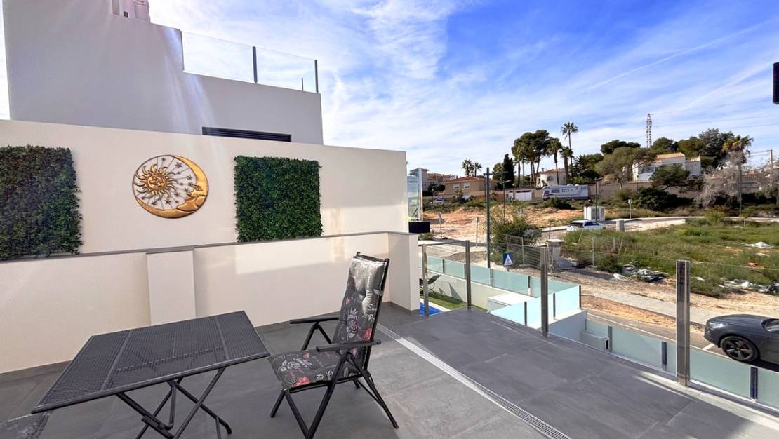 Sale - Villa - Orihuela - Villamartin