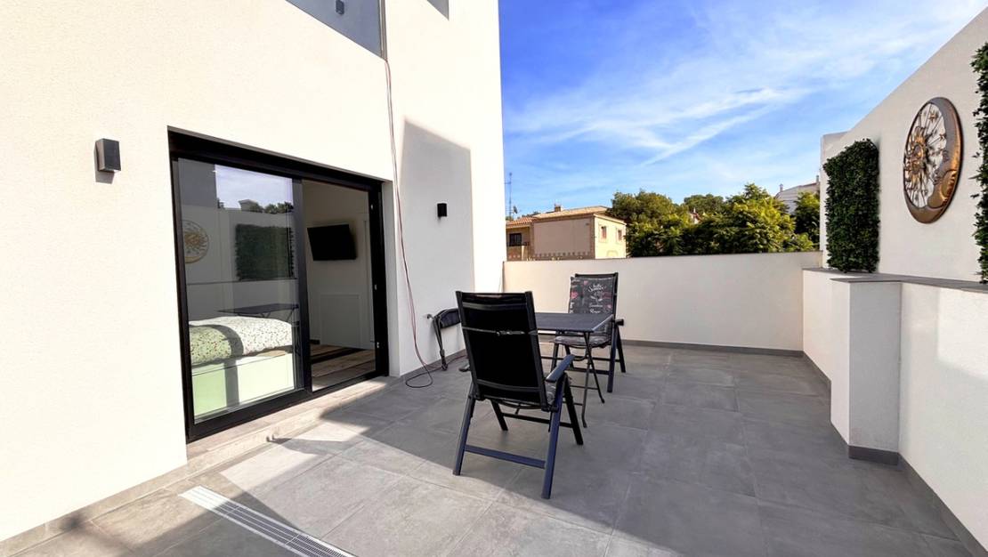 Sale - Villa - Orihuela - Villamartin