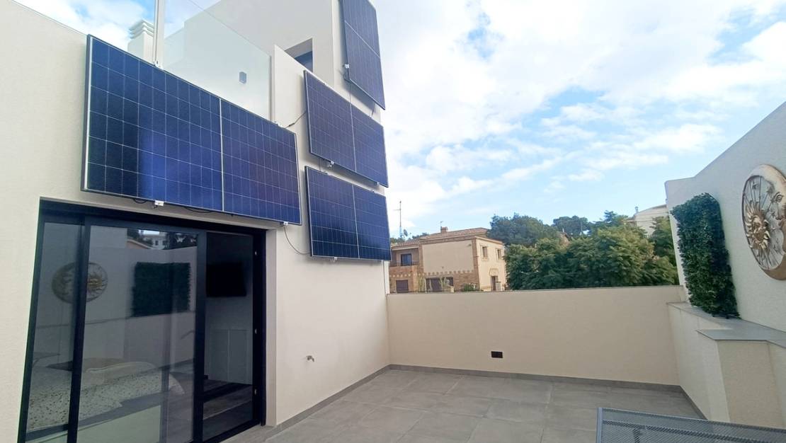Sale - Villa - Orihuela - Villamartin