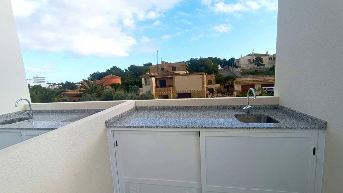 Sale - Villa - Orihuela - Villamartin