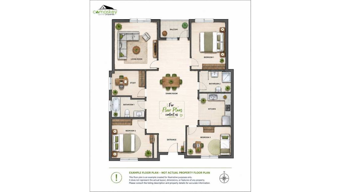 Sale - Villa - Orihuela - Villamartin