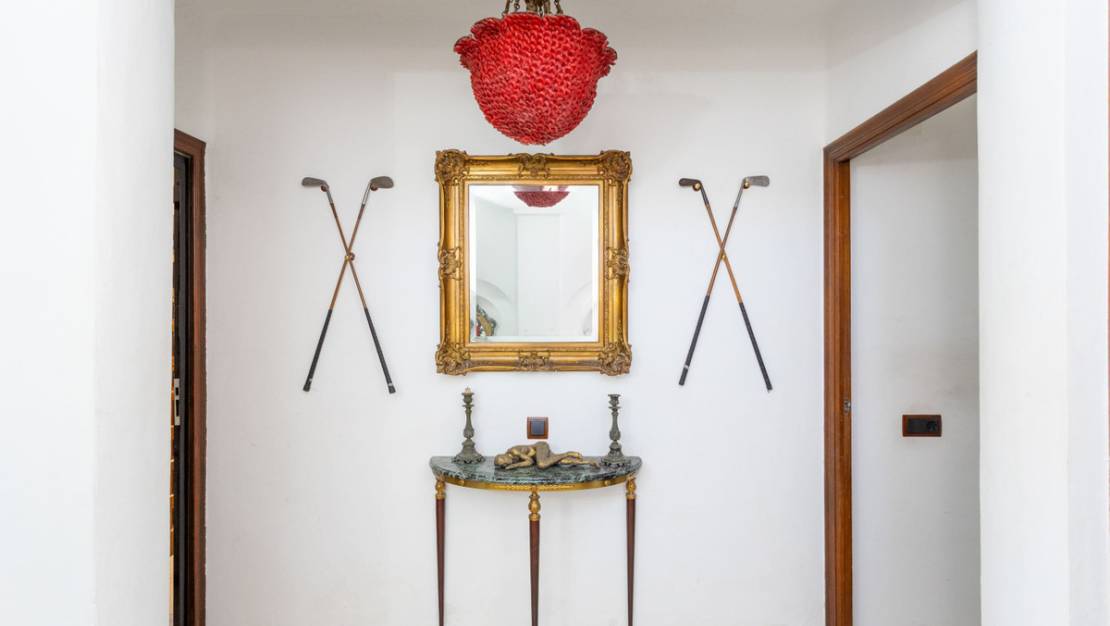 Sale - Villa - Orihuela - Villamartin