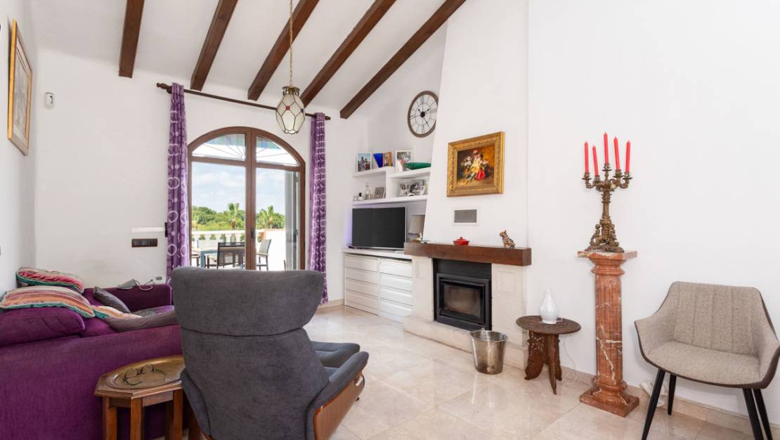 Sale - Villa - Orihuela - Villamartin