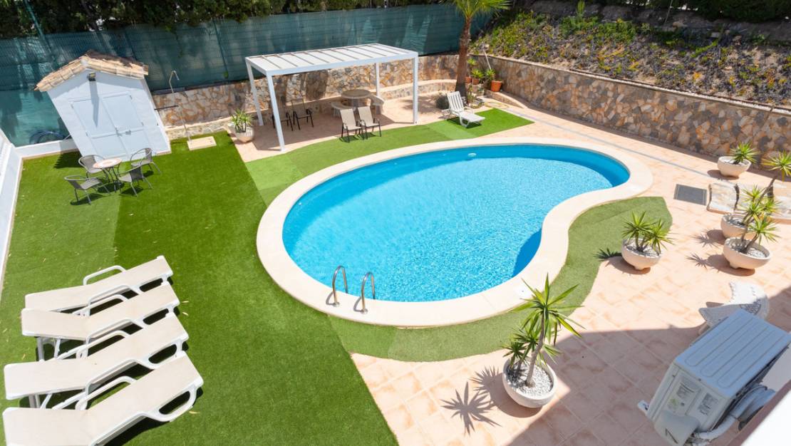 Sale - Villa - Orihuela - Villamartin