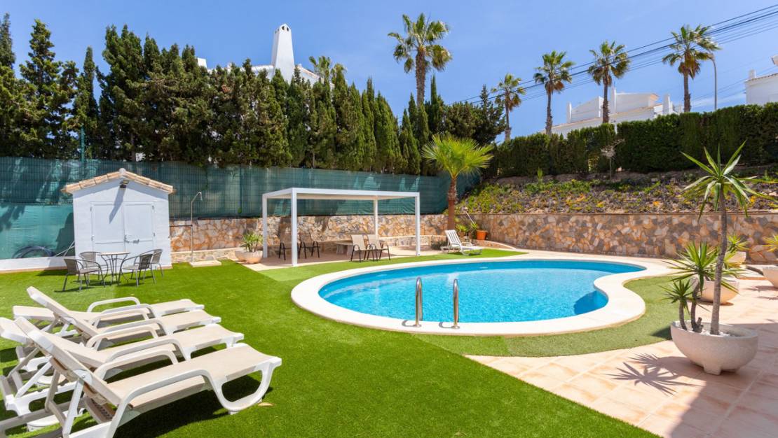 Sale - Villa - Orihuela - Villamartin