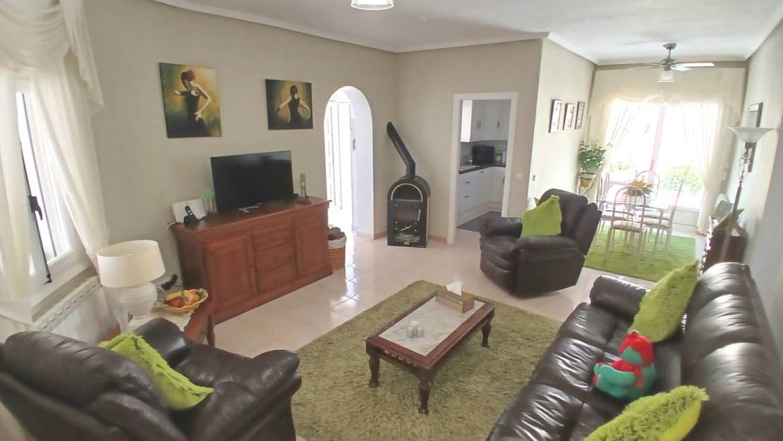 Sale - Villa - Orihuela - Villamartin