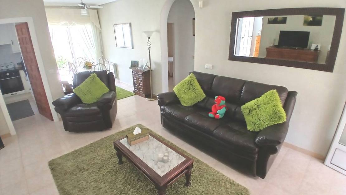 Sale - Villa - Orihuela - Villamartin