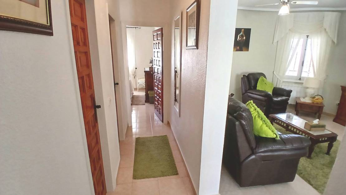 Sale - Villa - Orihuela - Villamartin
