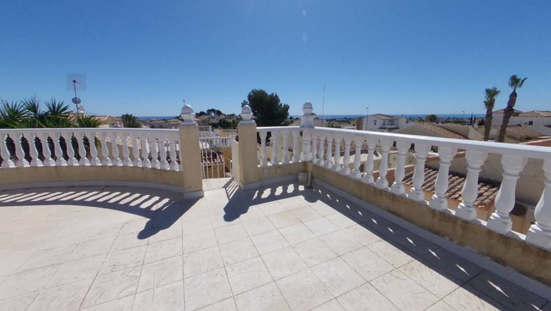 Sale - Villa - Orihuela - Villamartin