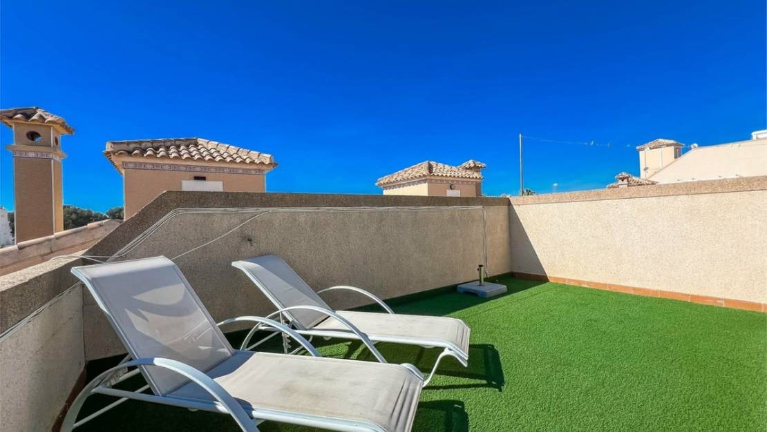 Sale - Villa - Orihuela - Villamartin