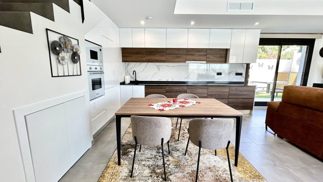 Sale - Villa - Orihuela - Villamartin
