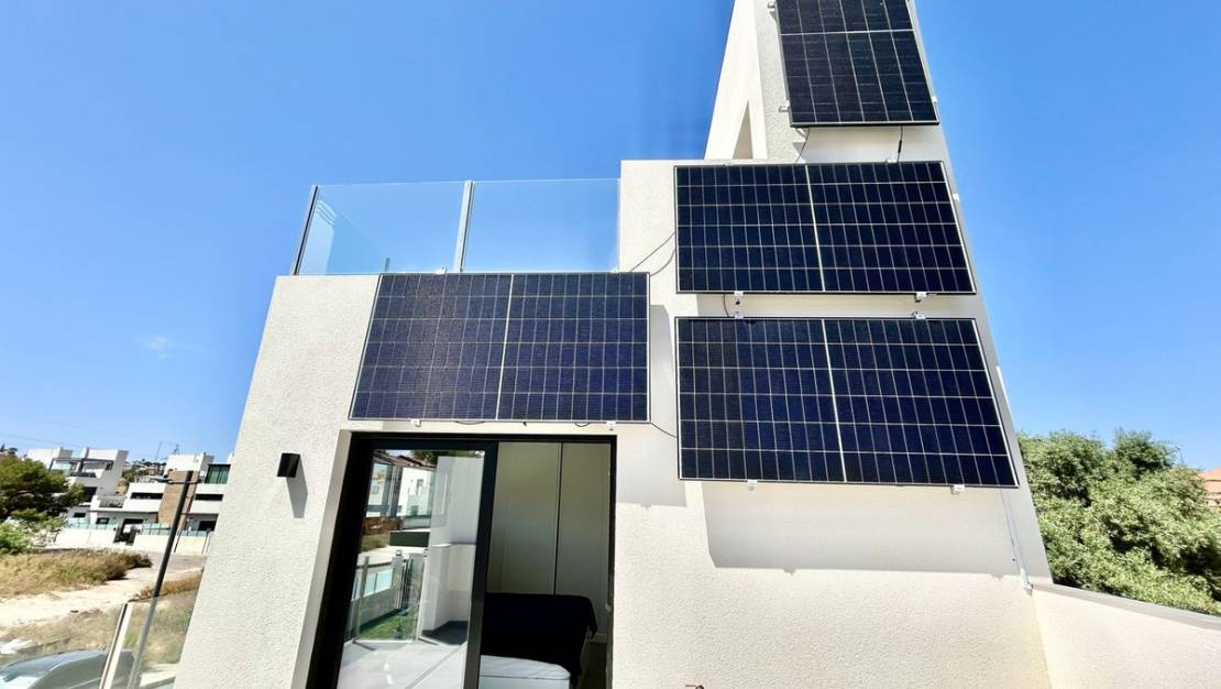 Sale - Villa - Orihuela - Villamartin