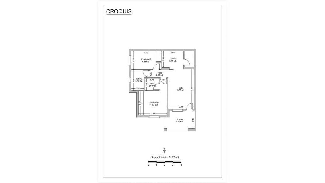 Sale - Villa - Orihuela - Villamartin