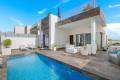 Sale - Villa - Orihuela - Villamartin