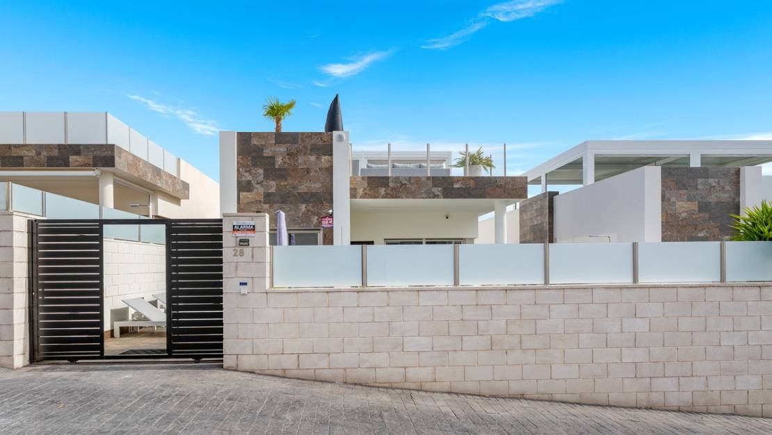 Sale - Villa - Orihuela - Villamartin