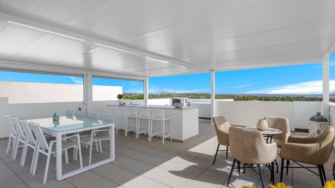Sale - Villa - Orihuela - Villamartin