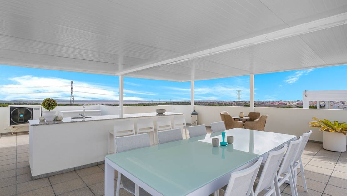 Sale - Villa - Orihuela - Villamartin