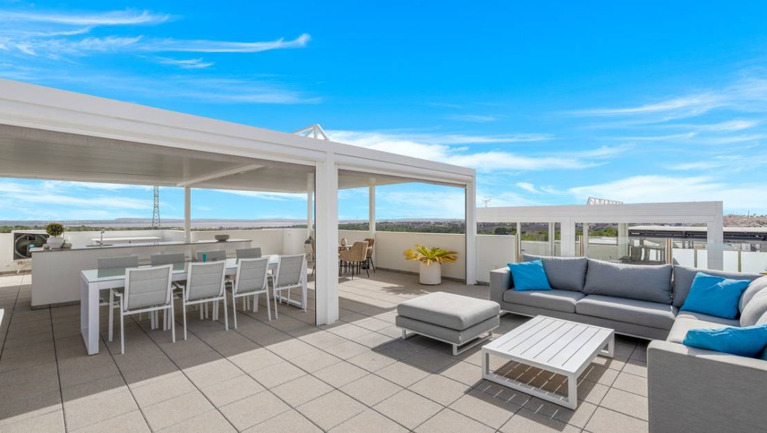 Sale - Villa - Orihuela - Villamartin