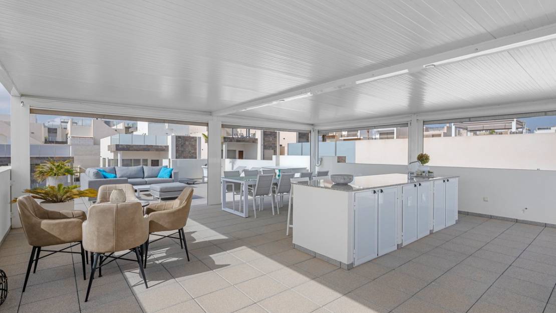 Sale - Villa - Orihuela - Villamartin