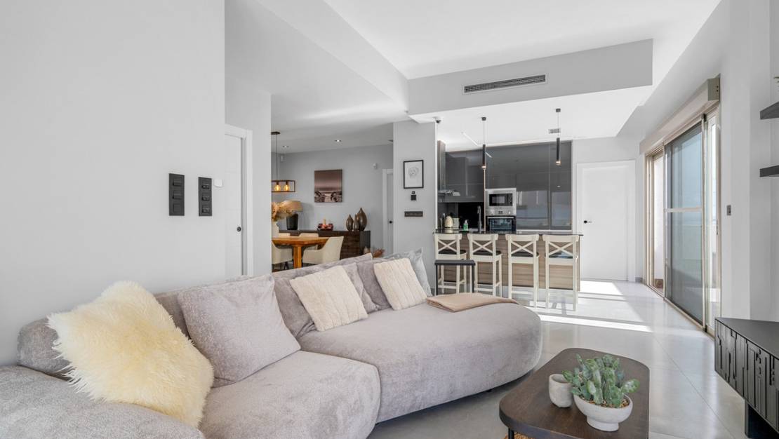 Sale - Villa - Orihuela - Villamartin