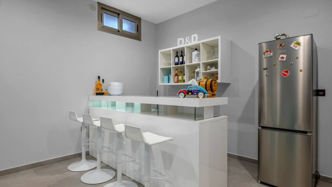 Sale - Villa - Orihuela - Villamartin