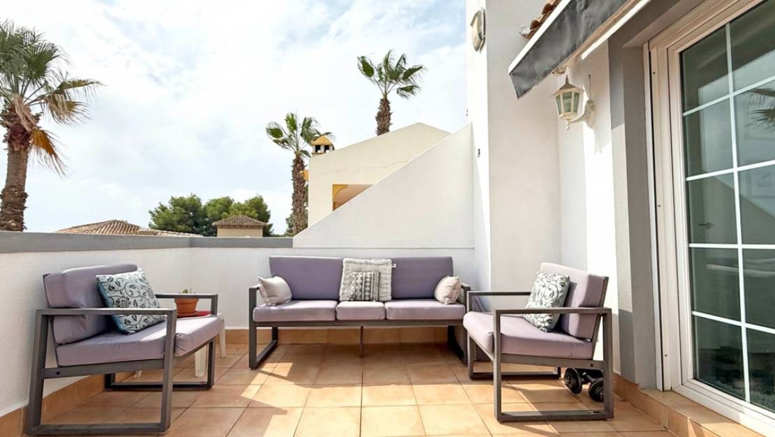 Sale - Villa - Orihuela - Villamartin