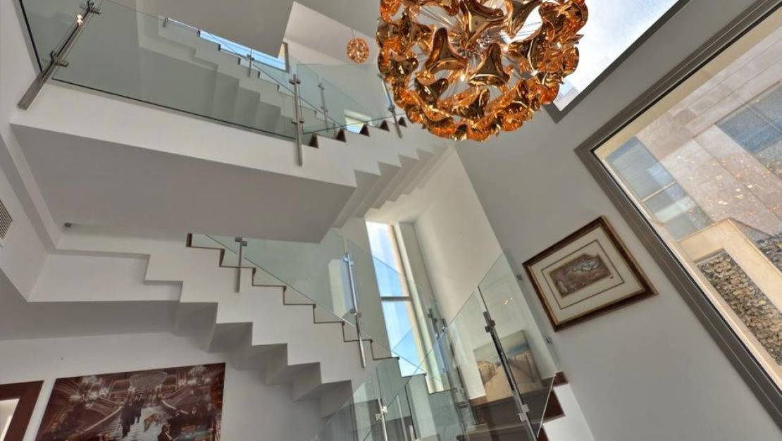 Sale - Villa - Orihuela - Villamartin