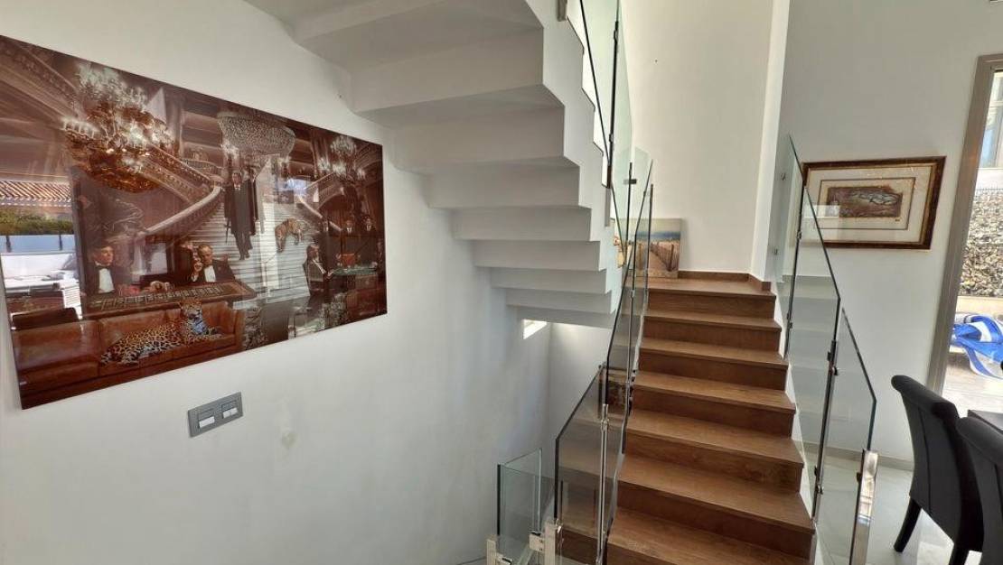 Sale - Villa - Orihuela - Villamartin
