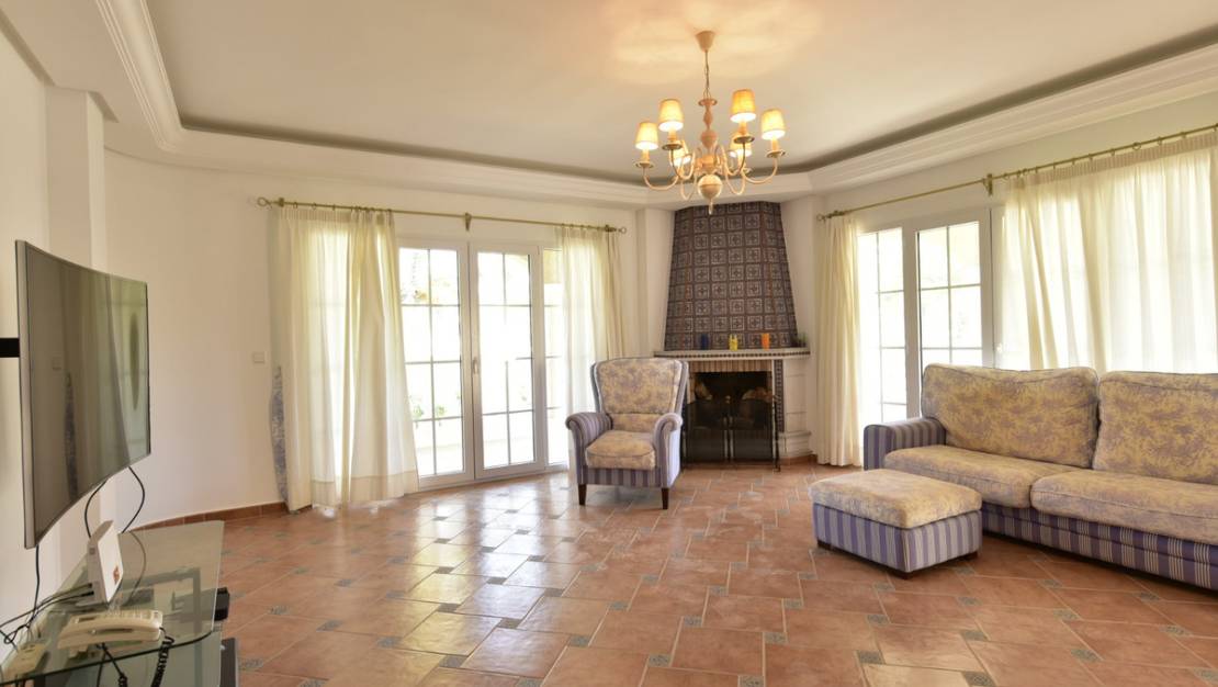 Sale - Villa - Orihuela - Villamartin