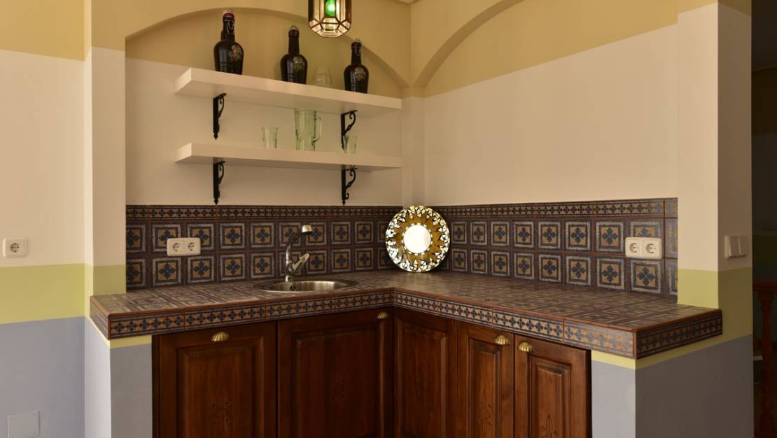 Sale - Villa - Orihuela - Villamartin